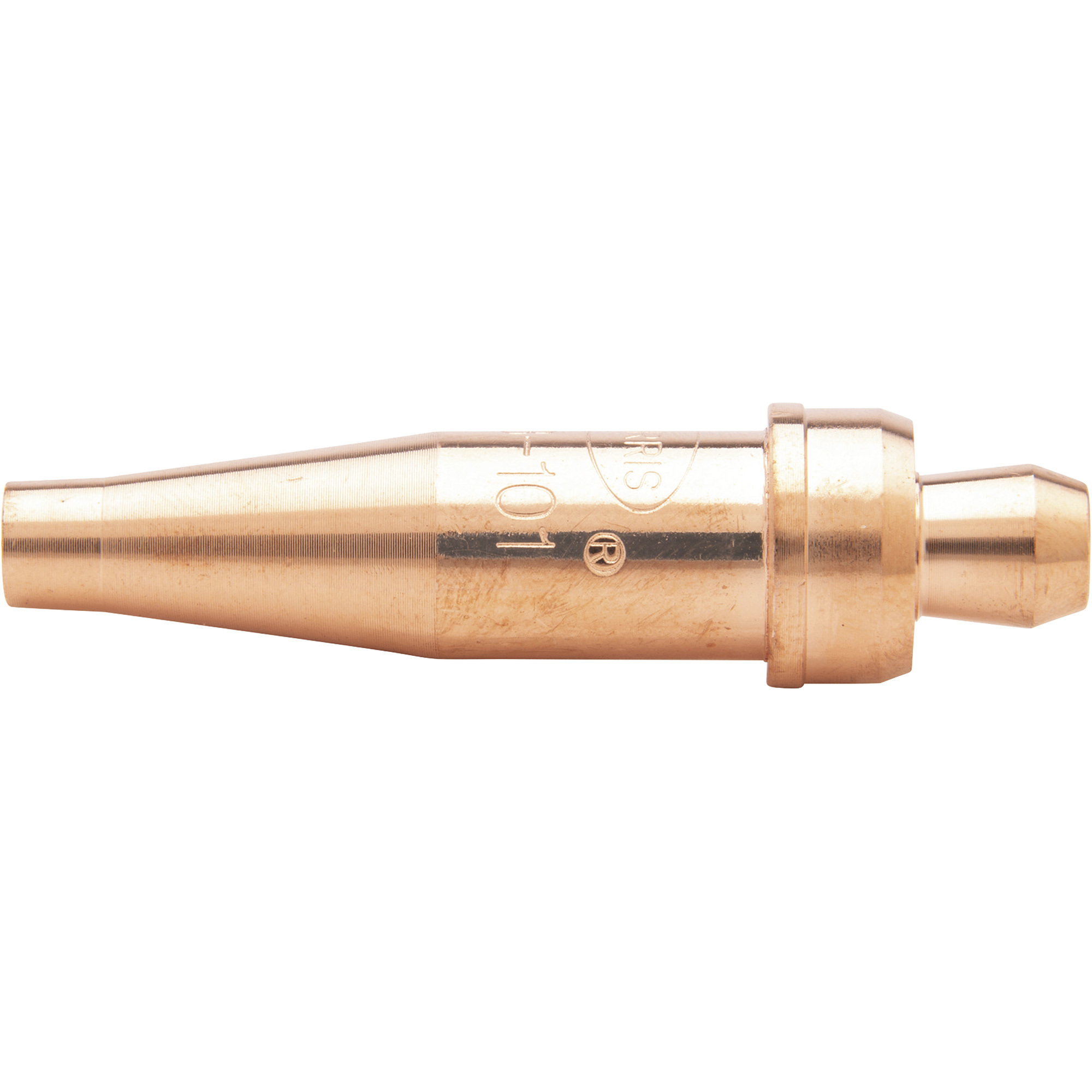 Lincoln Electric Medium-Duty Cutting Tips, 3-Pk., Acetylene, Victor Style, V3-101, Model# KH405